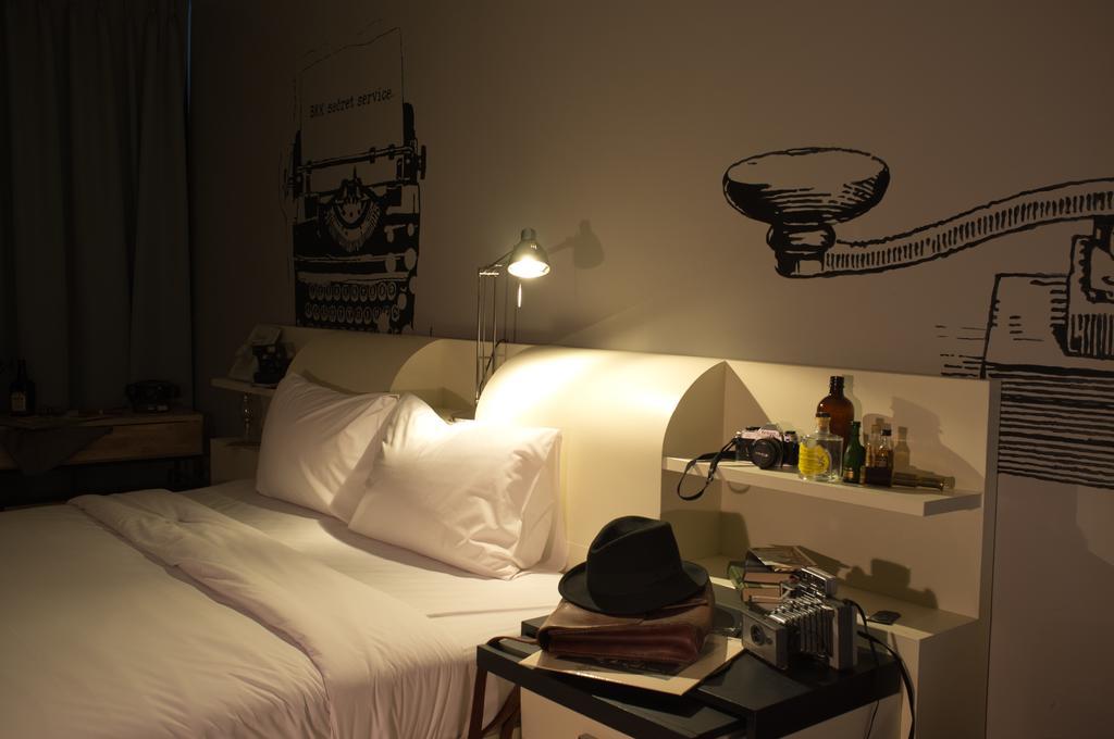 เดอะ ซีเคร็ต เซอร์วิซ เบด แอนด์ เบรคฟาสต์ โฮเทล Hotel กรุงเทพมหานคร ห้อง รูปภาพ