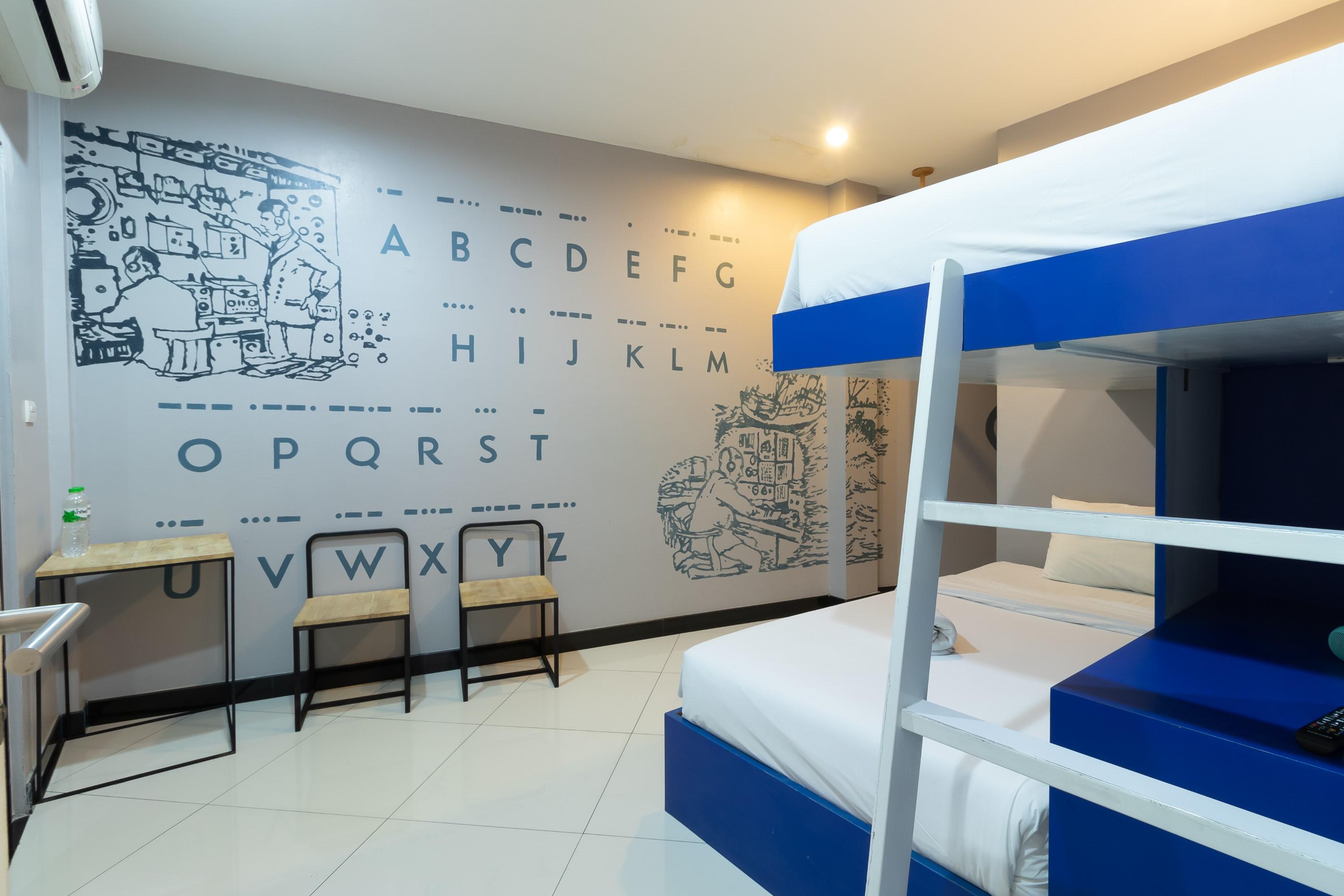 เดอะ ซีเคร็ต เซอร์วิซ เบด แอนด์ เบรคฟาสต์ โฮเทล Hotel กรุงเทพมหานคร ภายนอก รูปภาพ