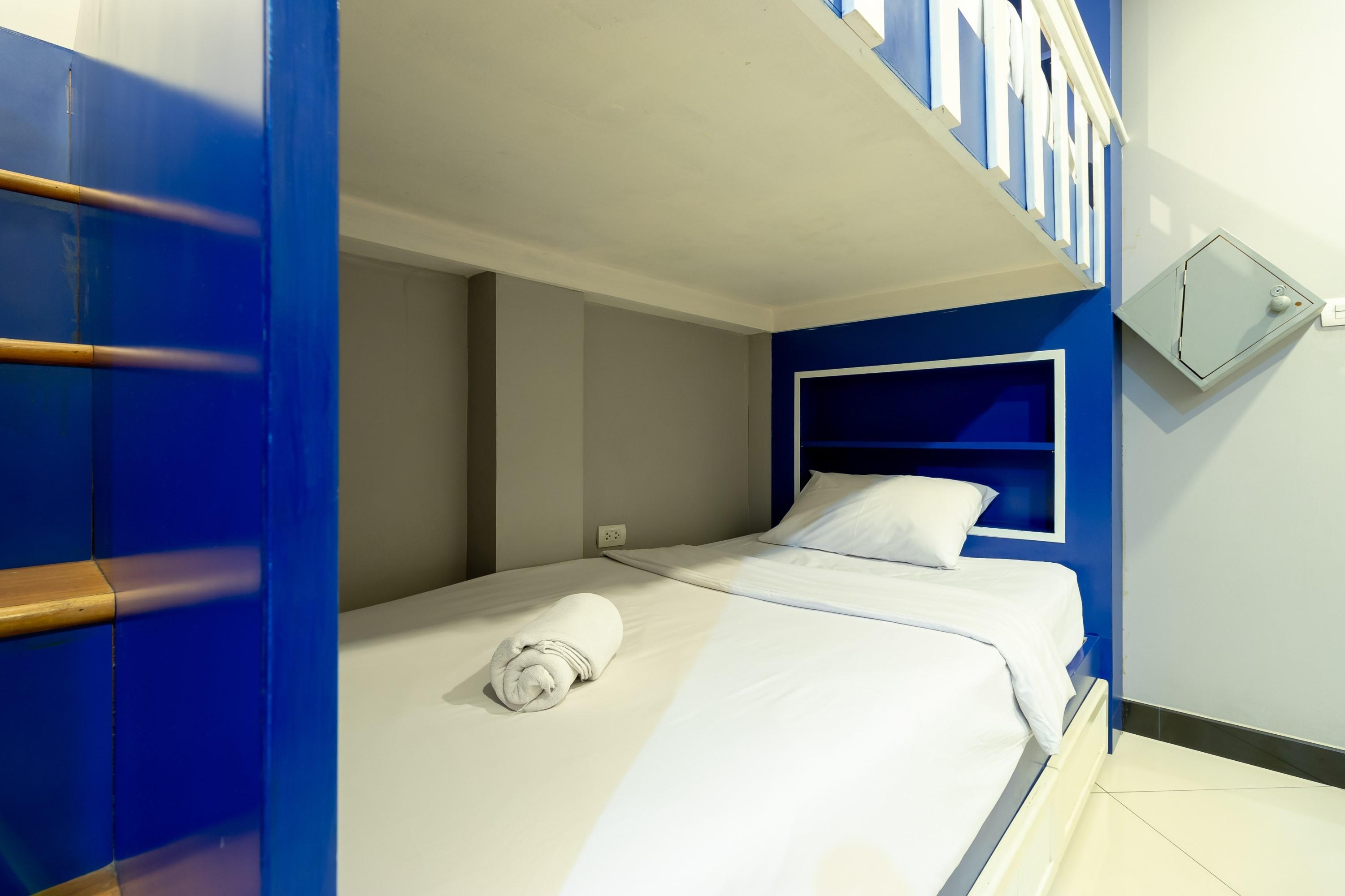 เดอะ ซีเคร็ต เซอร์วิซ เบด แอนด์ เบรคฟาสต์ โฮเทล Hotel กรุงเทพมหานคร ภายนอก รูปภาพ