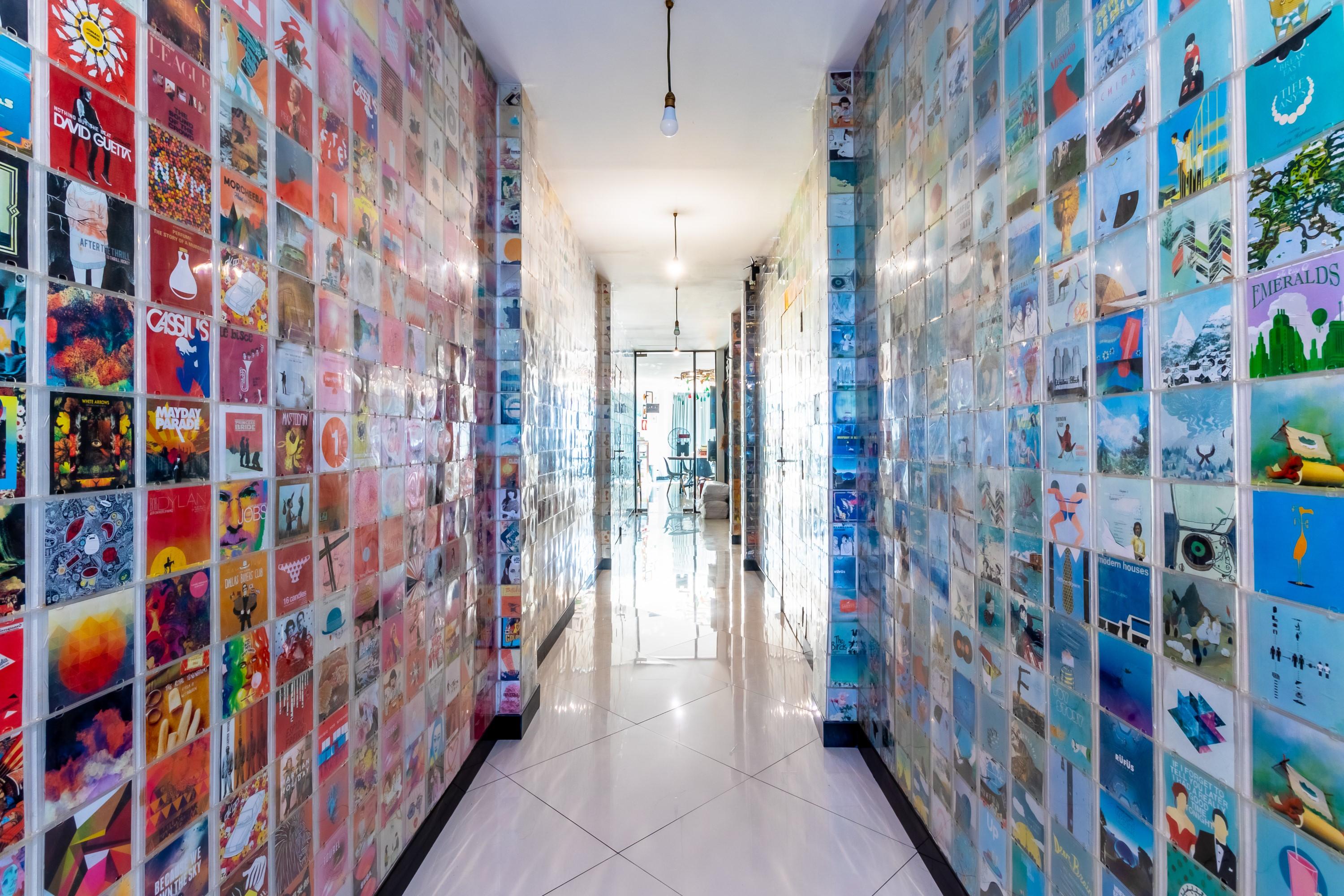 เดอะ ซีเคร็ต เซอร์วิซ เบด แอนด์ เบรคฟาสต์ โฮเทล Hotel กรุงเทพมหานคร ภายนอก รูปภาพ