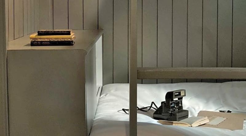 เดอะ ซีเคร็ต เซอร์วิซ เบด แอนด์ เบรคฟาสต์ โฮเทล Hotel กรุงเทพมหานคร ภายนอก รูปภาพ